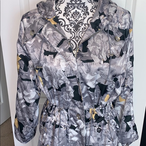 Debbie Harry x Obey Wooster Parka - Picture 10 of 16